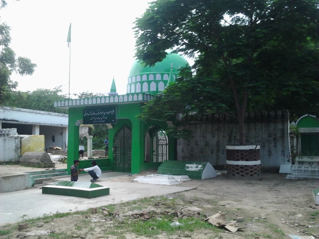 Hazrat Syed kadak shah Abdal r.a