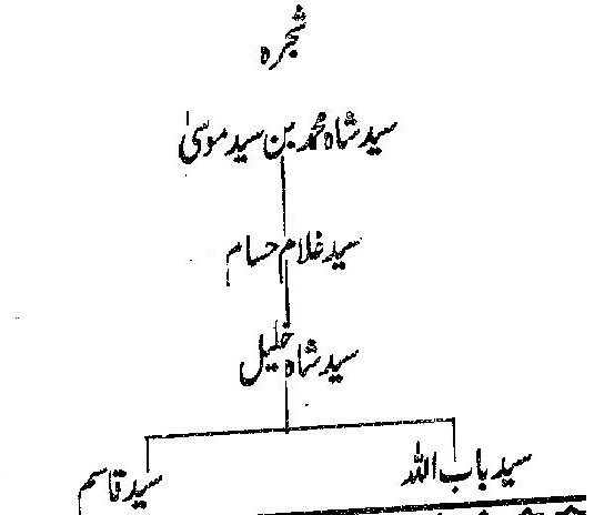 syed shah muhammad bin syed musa