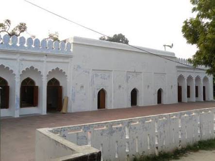 masjid a