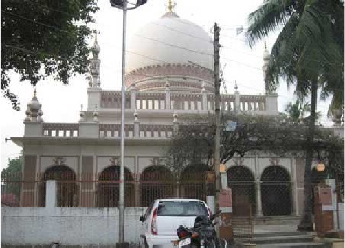 hazrat shah qamosh