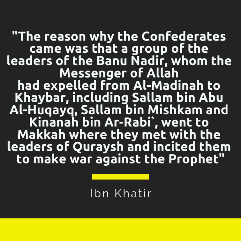 battle-of-the-trench-khandaq-hadith