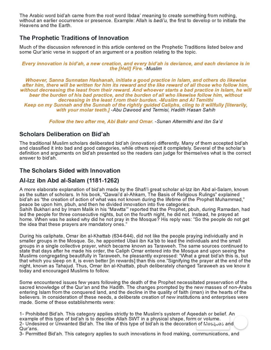 Innovations_ An Integral Part of Muslim’s Life - Islamic Study_Page_04