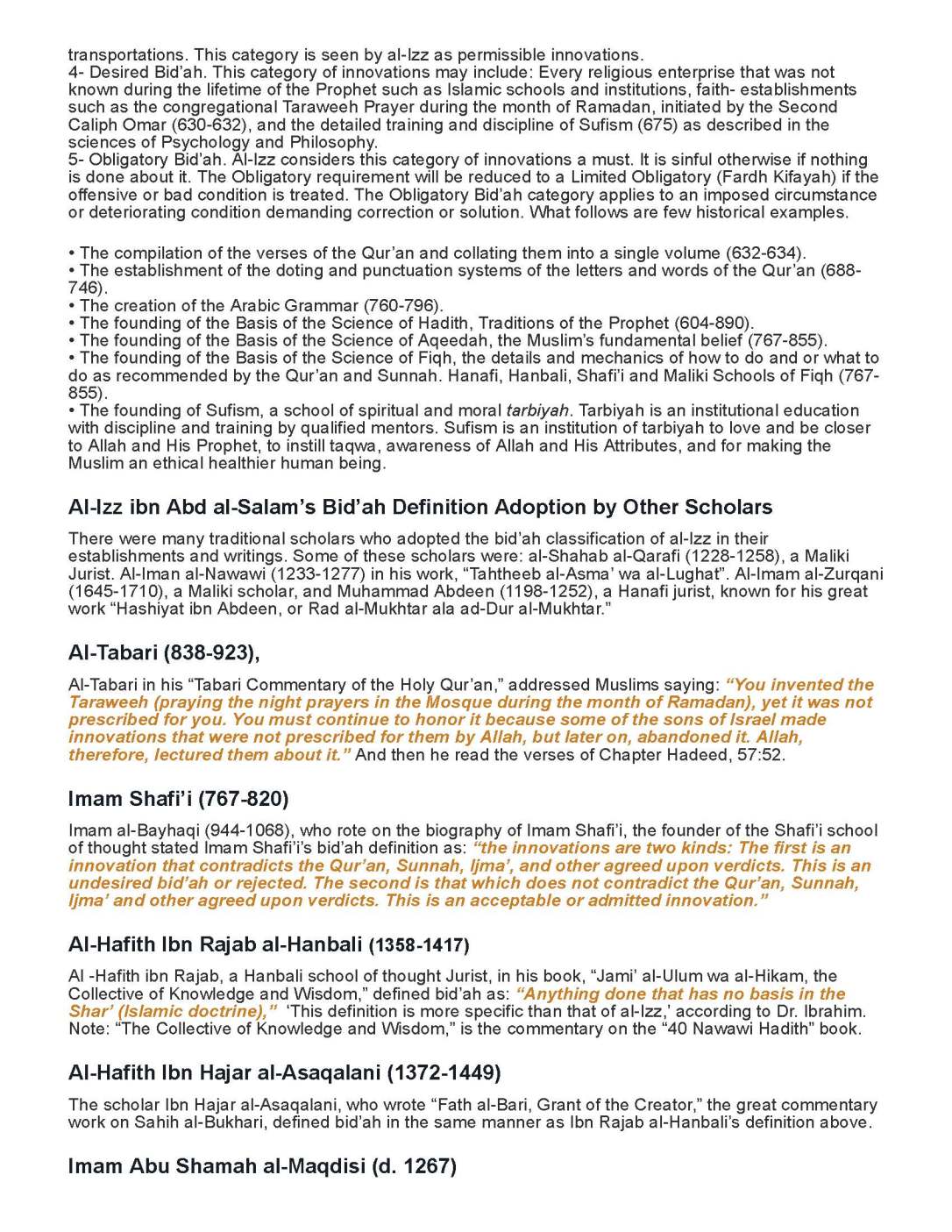 Innovations_ An Integral Part of Muslim’s Life - Islamic Study_Page_05