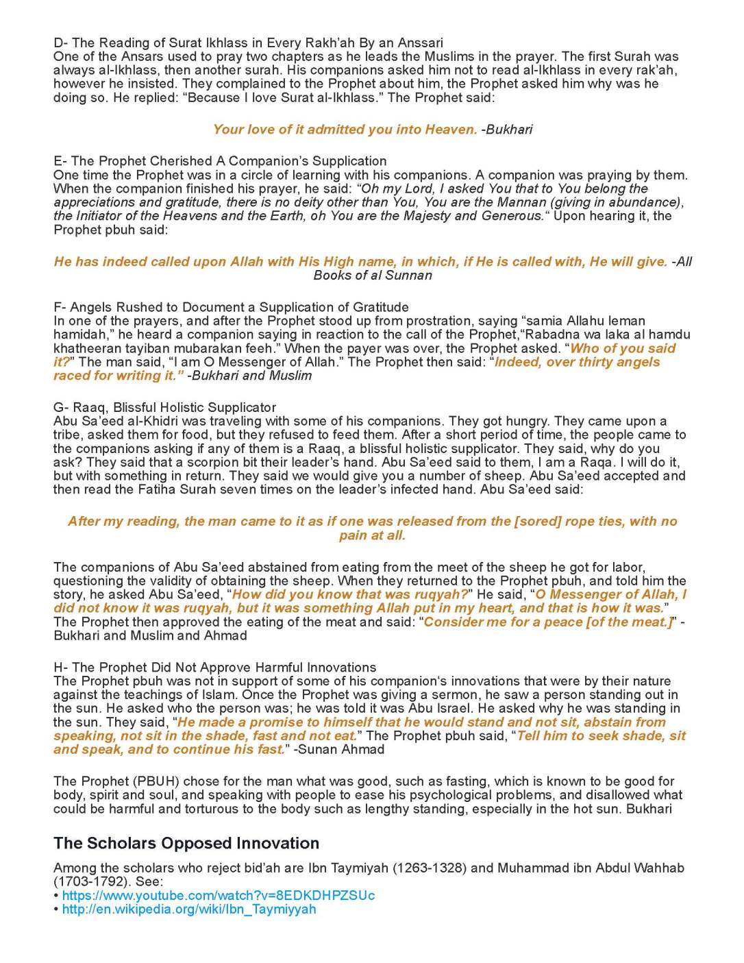 Innovations_ An Integral Part of Muslim’s Life - Islamic Study_Page_07