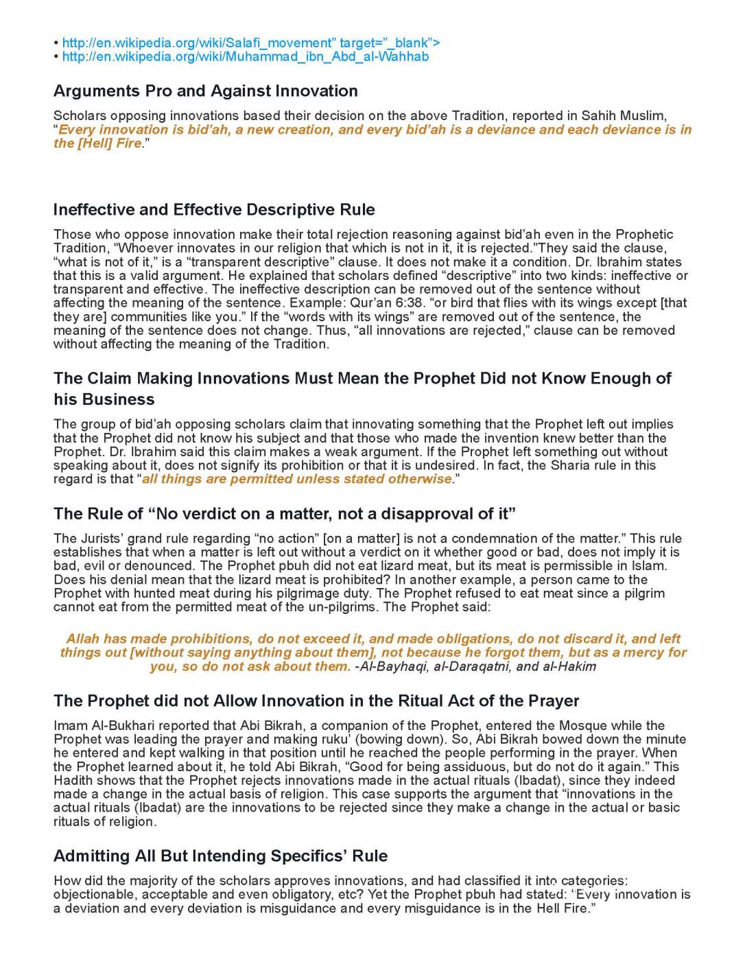 Innovations_ An Integral Part of Muslim’s Life - Islamic Study_Page_08