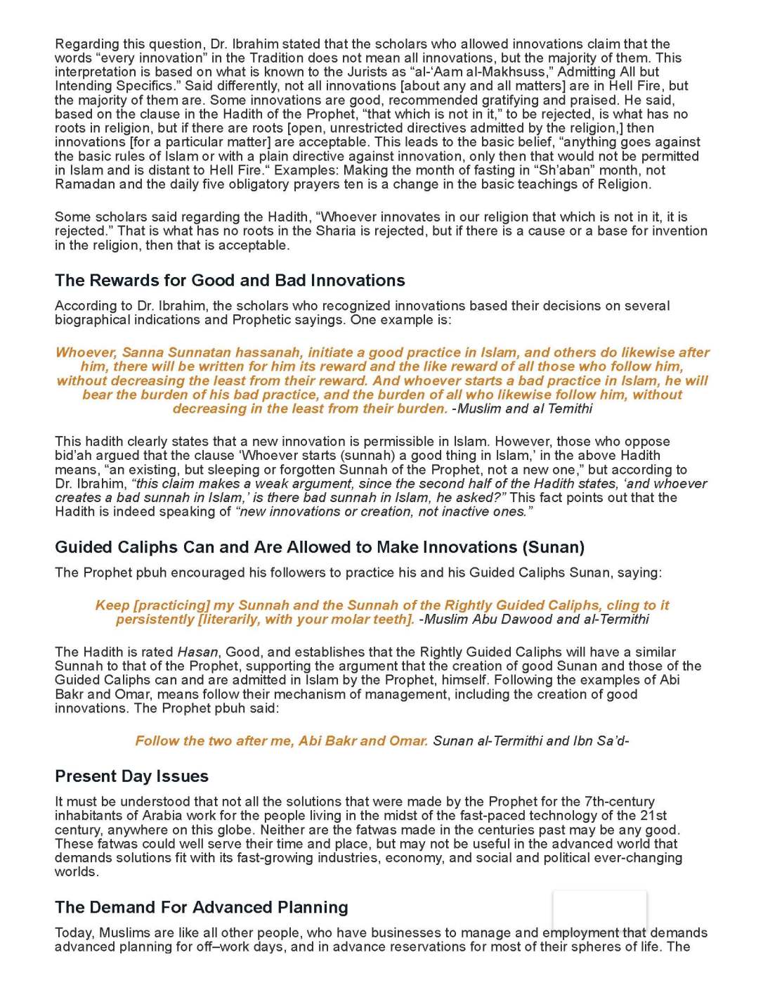 Innovations_ An Integral Part of Muslim’s Life - Islamic Study_Page_09