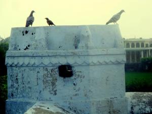 Broken-minaret-on-the-tomb-of-Khwaja-Hujjatullah