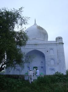 Shrine-of-Khwaja-Hujjatullah-Sirhindi