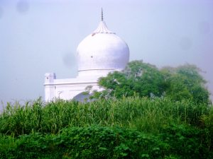 Tomb-of-Khwaja-Hujjatullah-Sirhindi