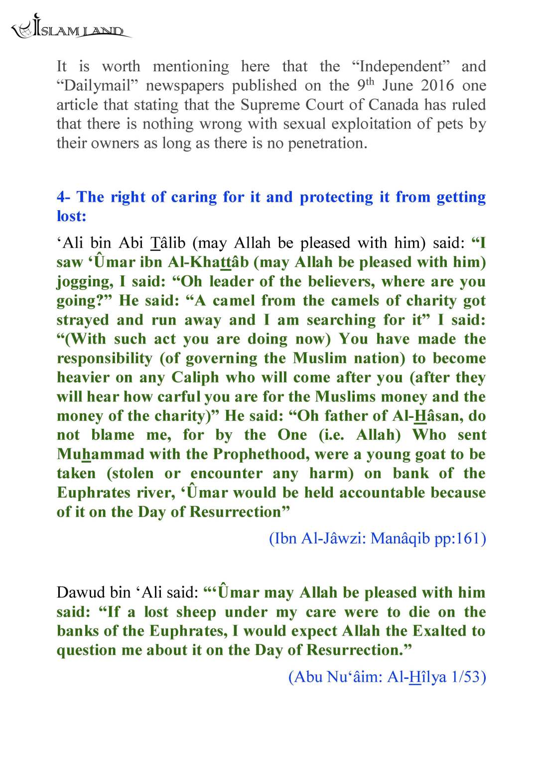 en_ANIMAL_RIGHTS_IN_ISLAMIC_CHRISTIAN_AND_JEWISH_SHARIA_LAW_Page_10