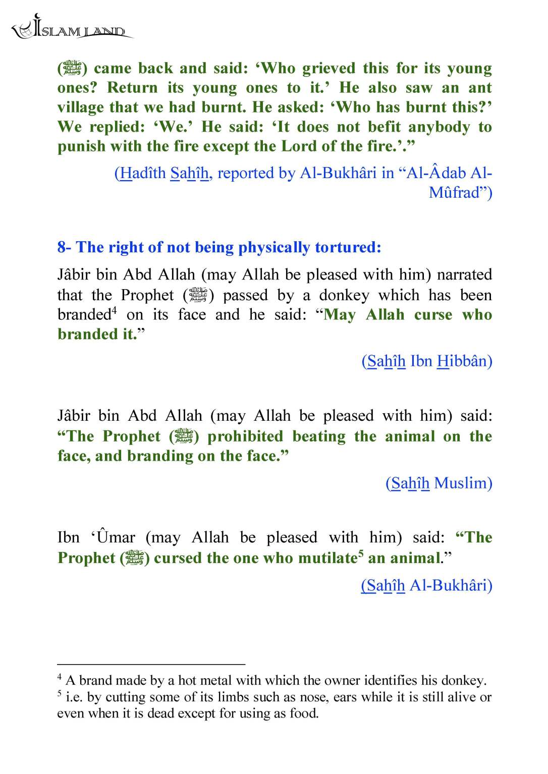 en_ANIMAL_RIGHTS_IN_ISLAMIC_CHRISTIAN_AND_JEWISH_SHARIA_LAW_Page_13