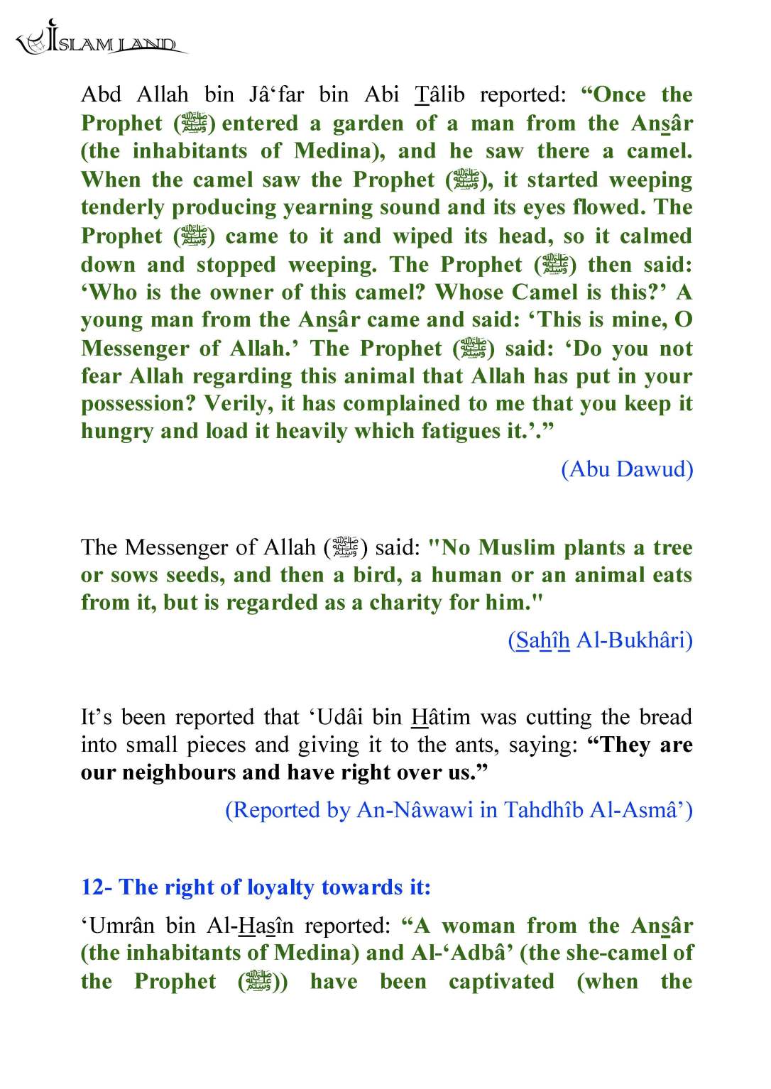 en_ANIMAL_RIGHTS_IN_ISLAMIC_CHRISTIAN_AND_JEWISH_SHARIA_LAW_Page_16