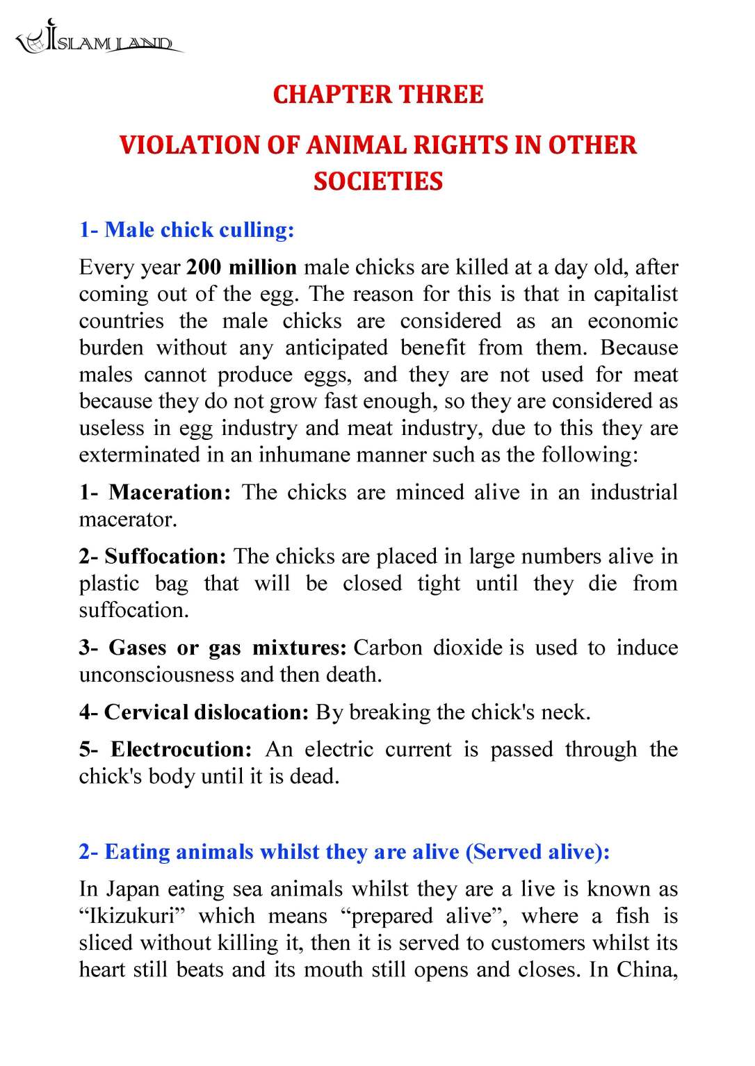 en_ANIMAL_RIGHTS_IN_ISLAMIC_CHRISTIAN_AND_JEWISH_SHARIA_LAW_Page_19