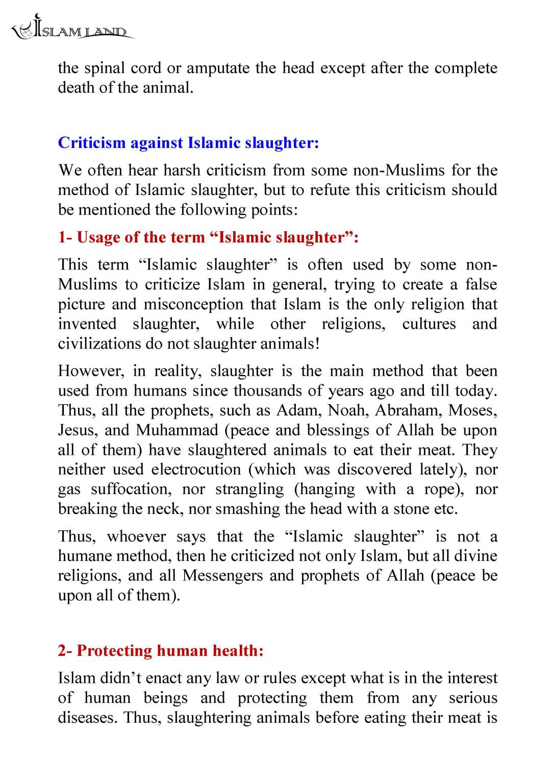 en_ANIMAL_RIGHTS_IN_ISLAMIC_CHRISTIAN_AND_JEWISH_SHARIA_LAW_Page_29