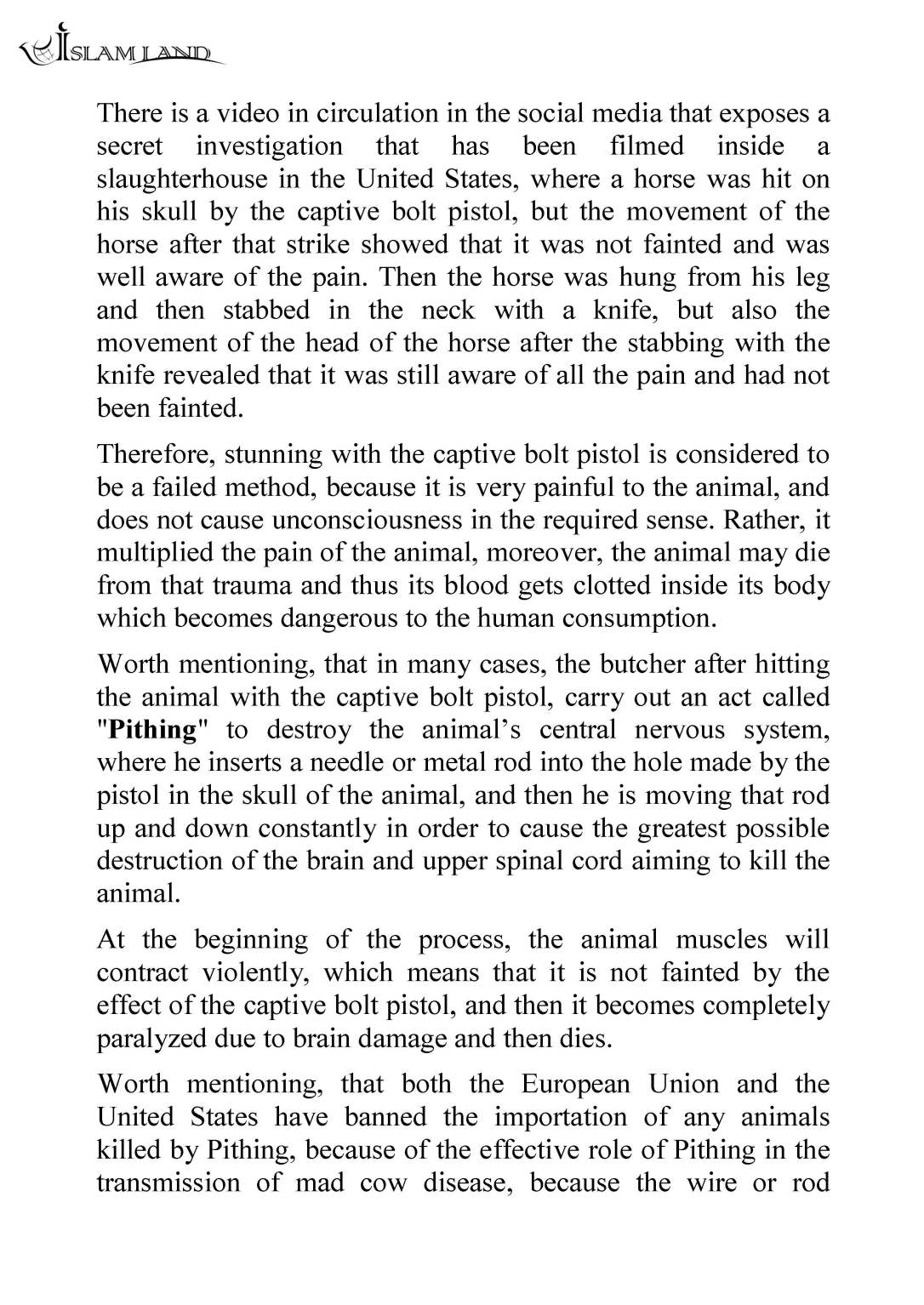 en_ANIMAL_RIGHTS_IN_ISLAMIC_CHRISTIAN_AND_JEWISH_SHARIA_LAW_Page_33