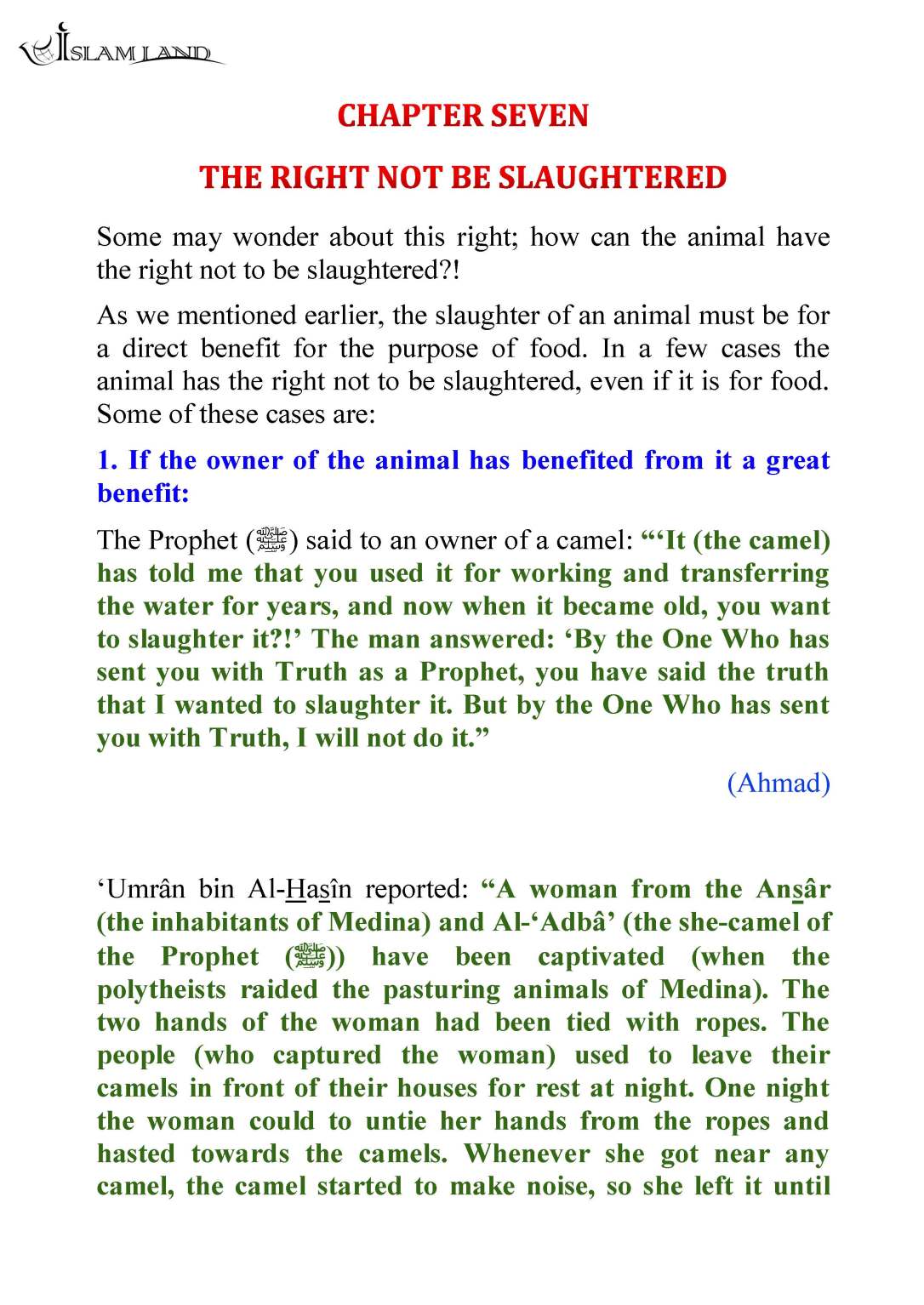 en_ANIMAL_RIGHTS_IN_ISLAMIC_CHRISTIAN_AND_JEWISH_SHARIA_LAW_Page_42