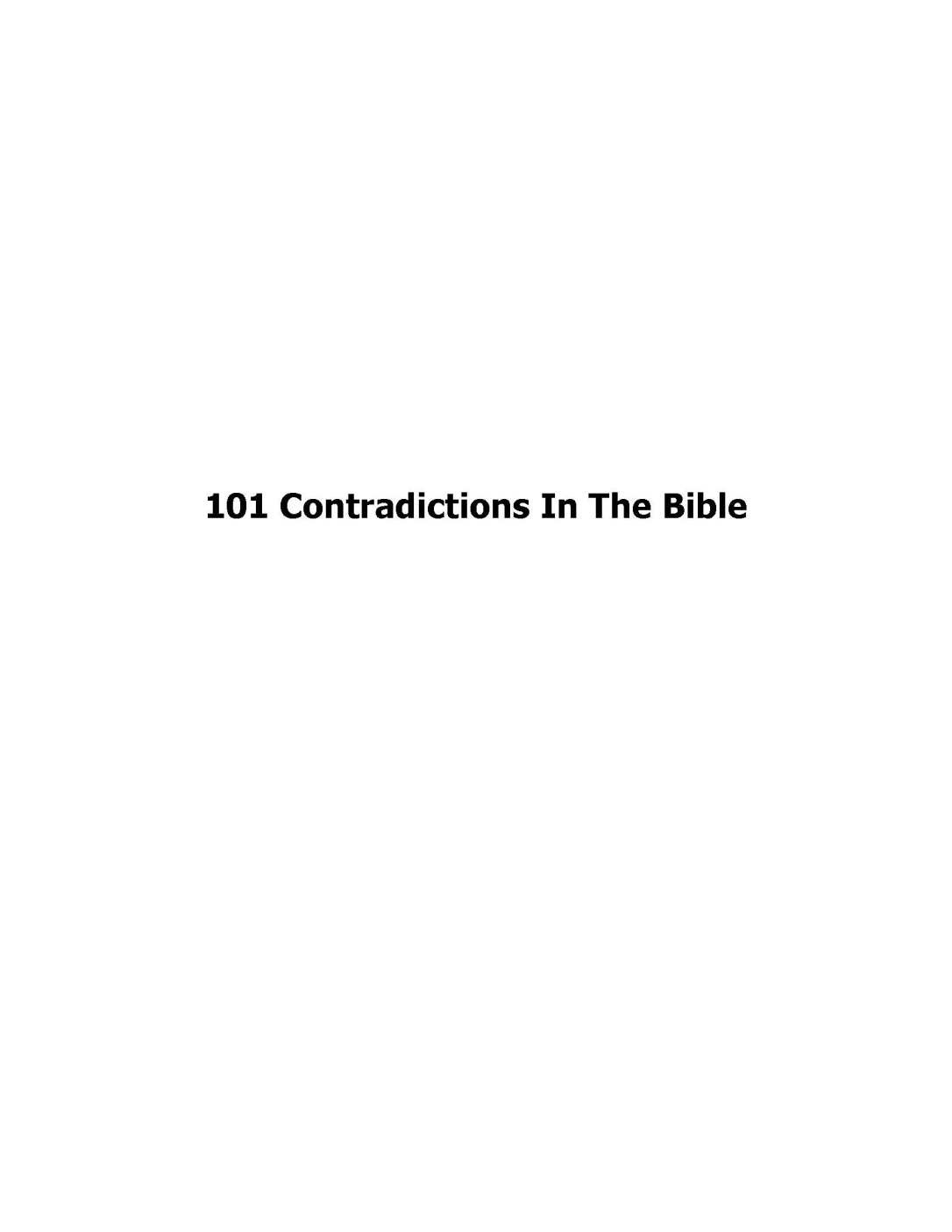 101 Contradictions In The Bible_Page_02