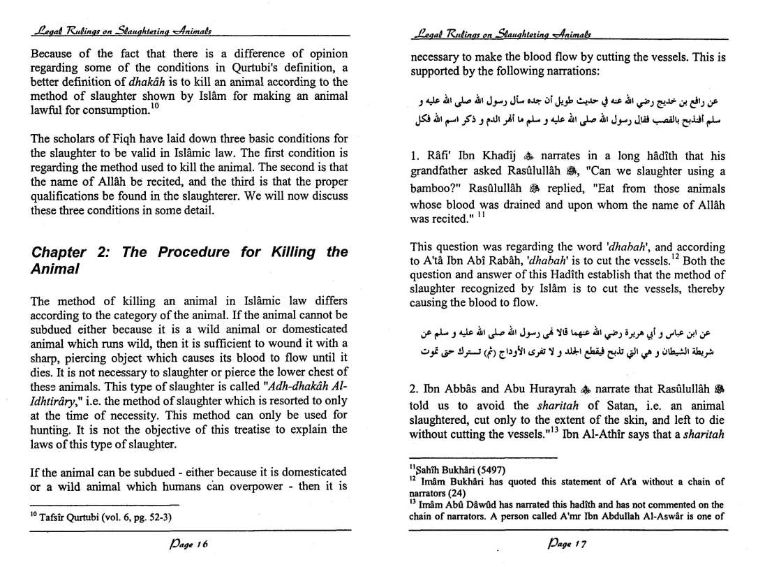 English-InIslamLegalRulingsOnSaughteredAnimal-MuftiTaqiUsmani_Page_09