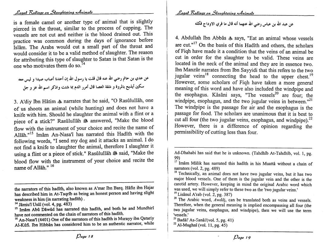 English-InIslamLegalRulingsOnSaughteredAnimal-MuftiTaqiUsmani_Page_10