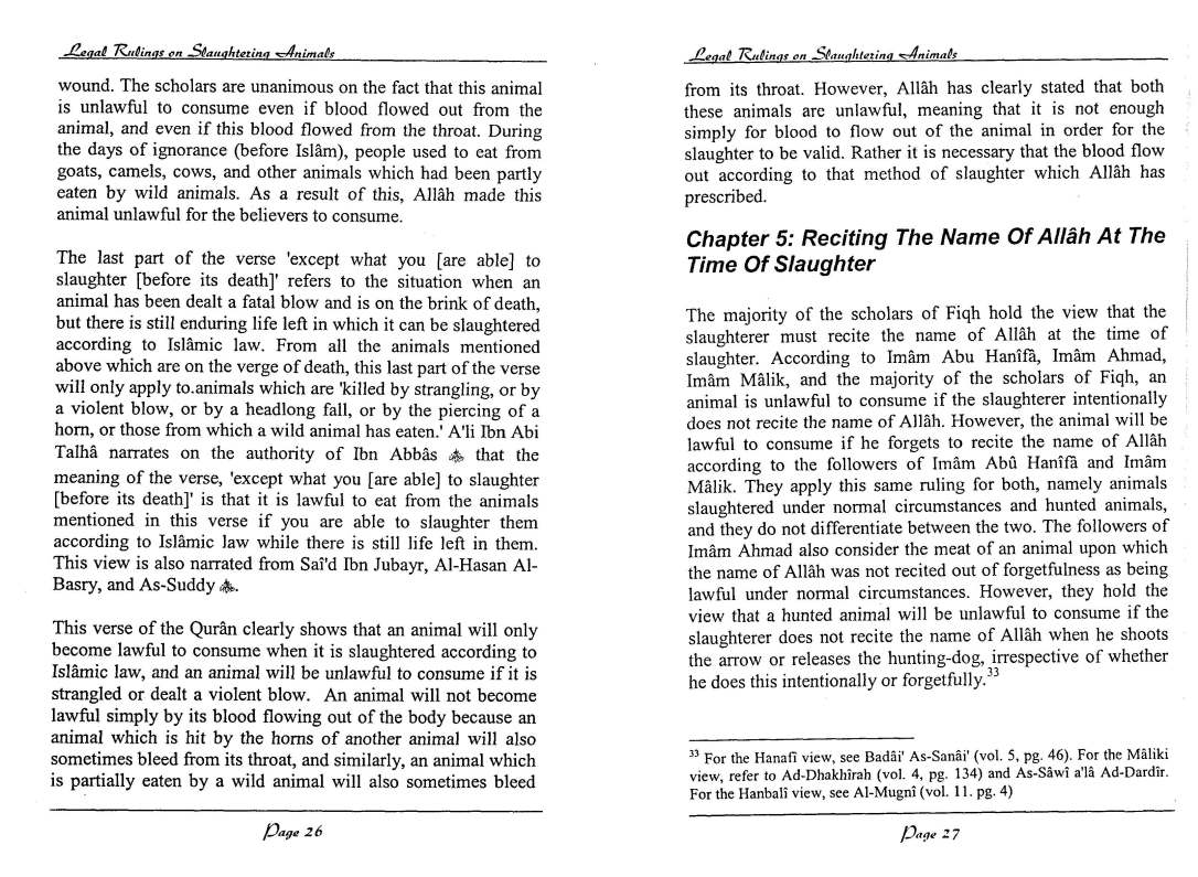 English-InIslamLegalRulingsOnSaughteredAnimal-MuftiTaqiUsmani_Page_14