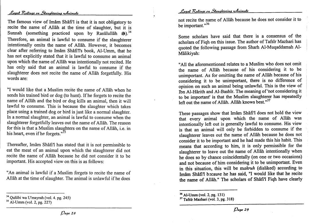 English-InIslamLegalRulingsOnSaughteredAnimal-MuftiTaqiUsmani_Page_15