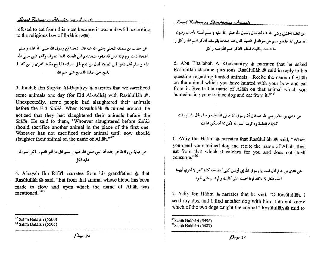 English-InIslamLegalRulingsOnSaughteredAnimal-MuftiTaqiUsmani_Page_18