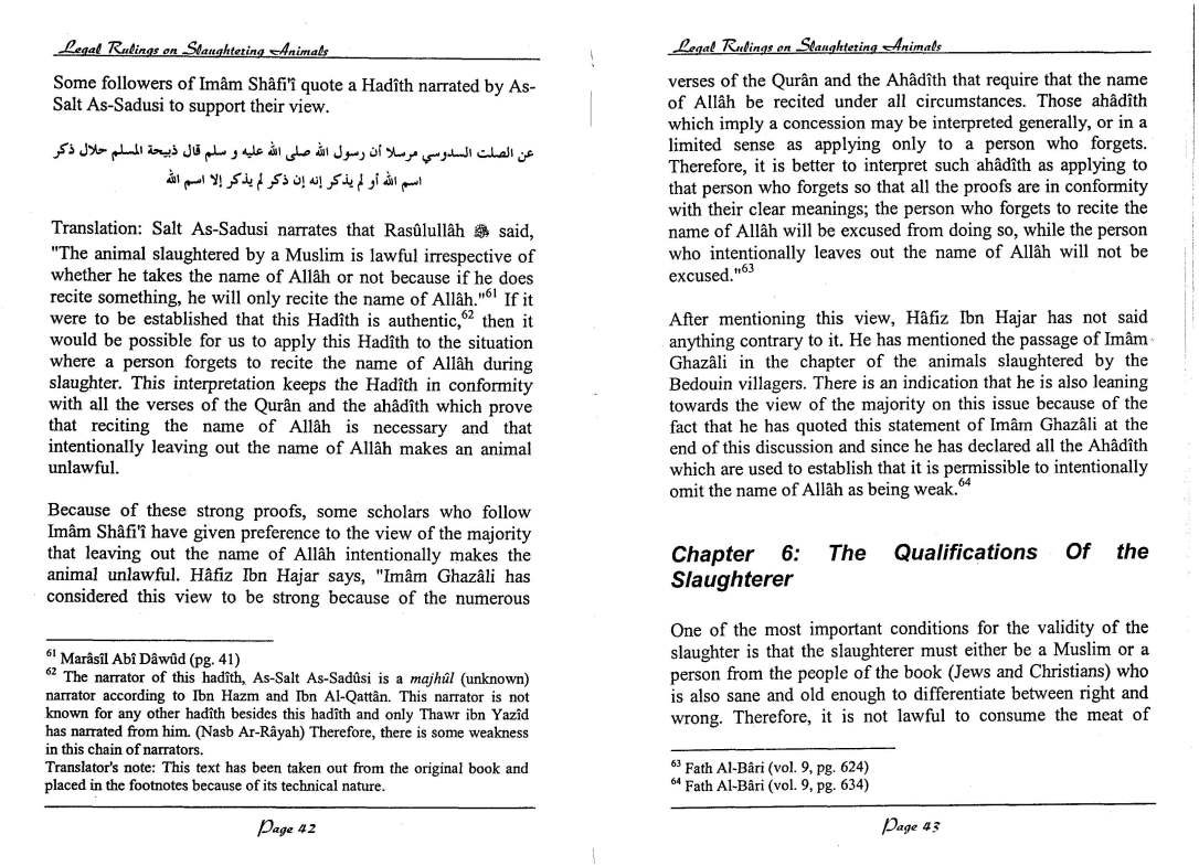 English-InIslamLegalRulingsOnSaughteredAnimal-MuftiTaqiUsmani_Page_22