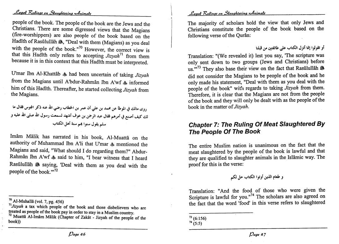 English-InIslamLegalRulingsOnSaughteredAnimal-MuftiTaqiUsmani_Page_24