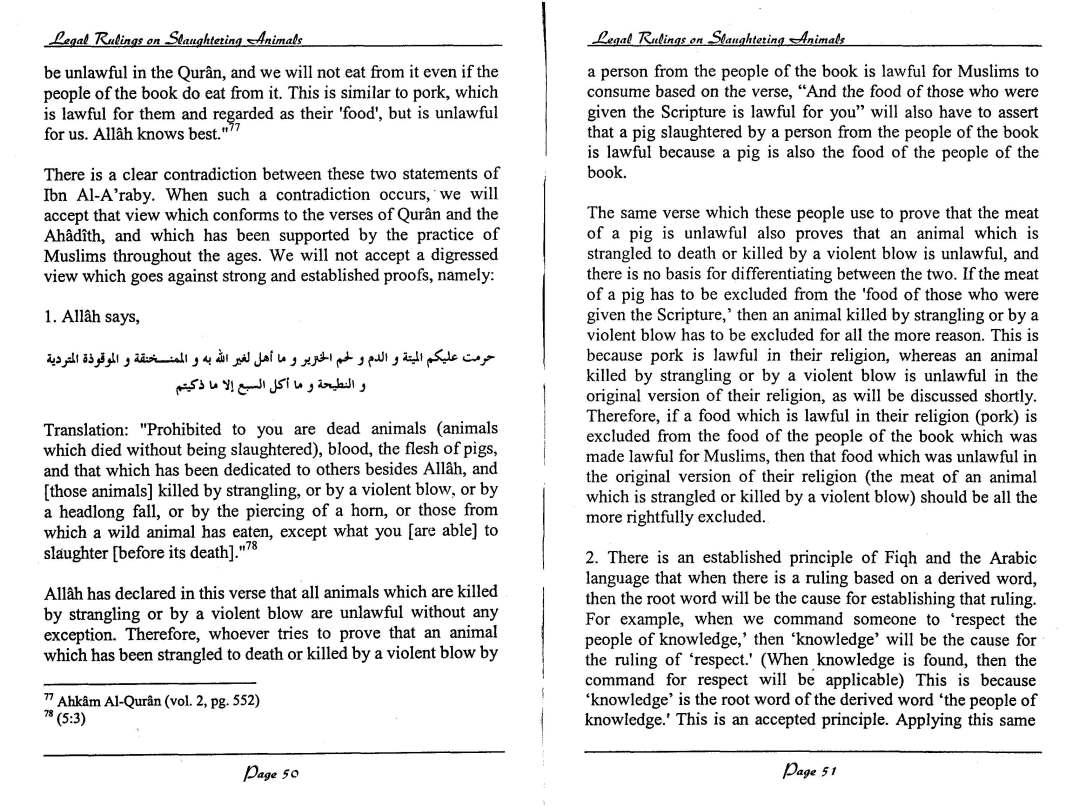 English-InIslamLegalRulingsOnSaughteredAnimal-MuftiTaqiUsmani_Page_26