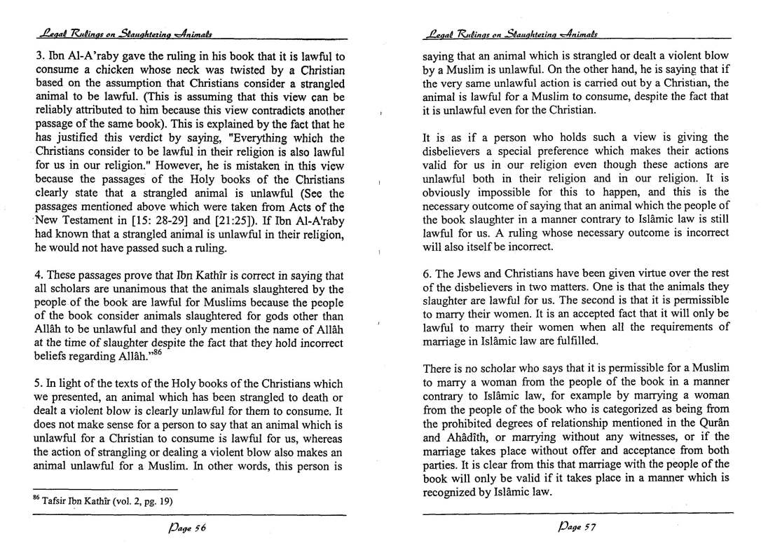 English-InIslamLegalRulingsOnSaughteredAnimal-MuftiTaqiUsmani_Page_29
