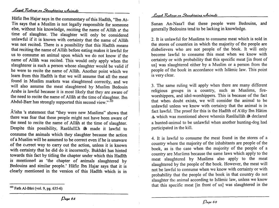 English-InIslamLegalRulingsOnSaughteredAnimal-MuftiTaqiUsmani_Page_35