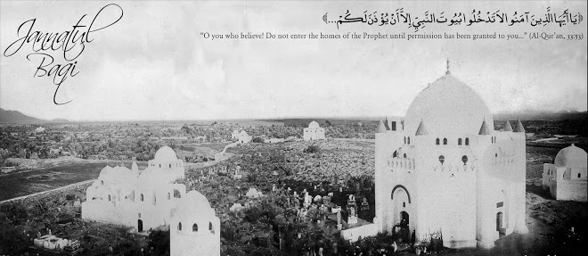 Jannatul Baqi -Salafiaqeedah