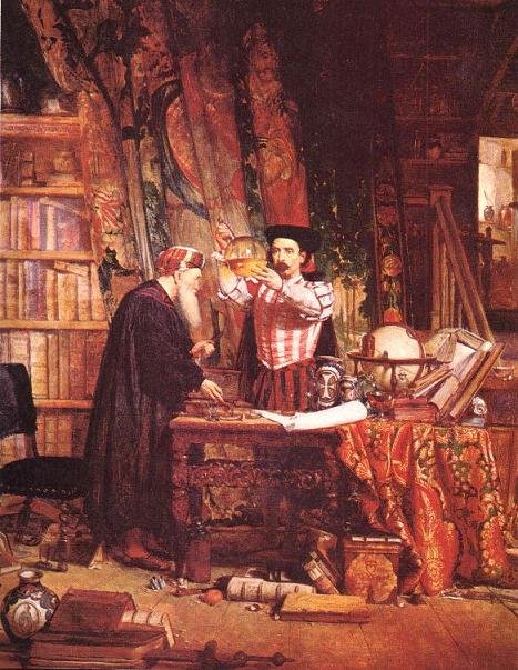 alchemist_William_Fettes_Douglas