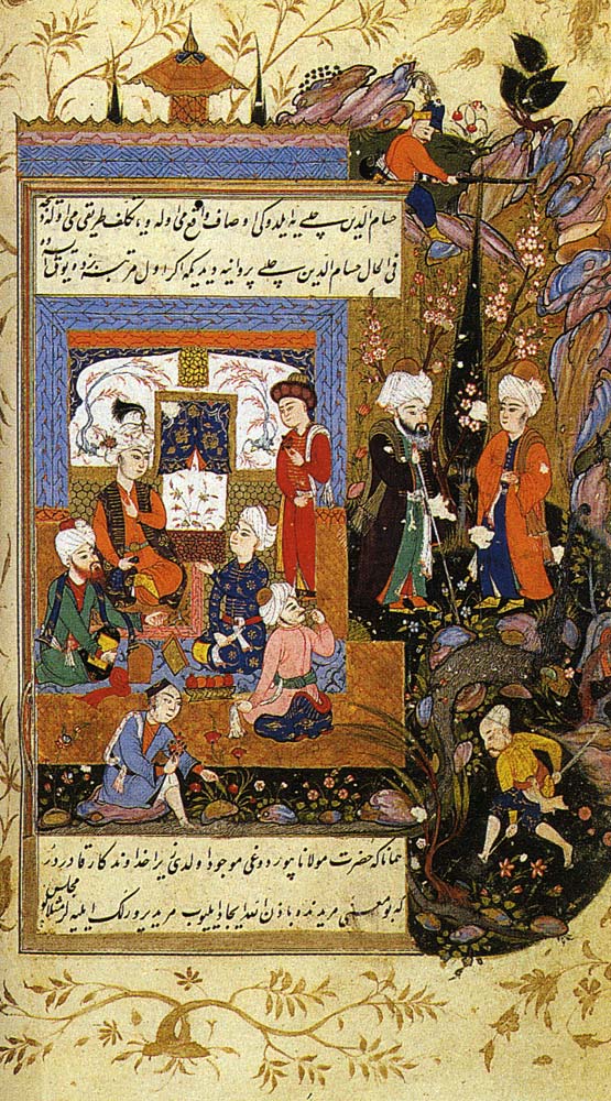 jalal_al-din_rumi_showing_his_love_for_his_young_disciple_hussam_al-din_chelebi