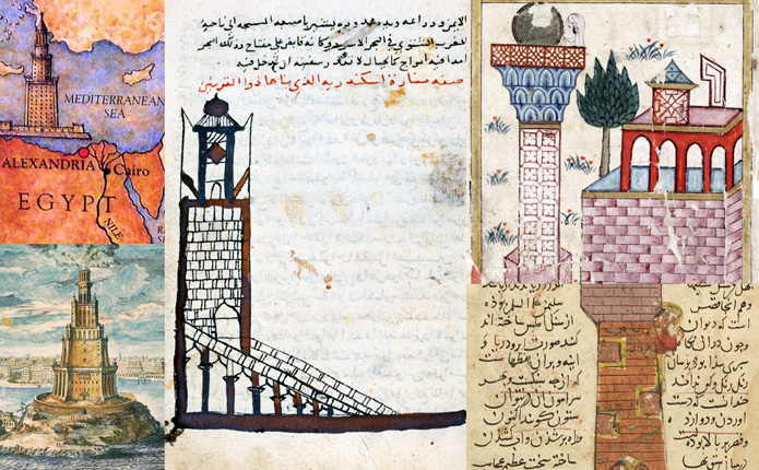 muslimheritage-lighthouse-of-alexandria-in-the-sources-from-islamic-civilisation-alexandria-lighthouse-banner-01