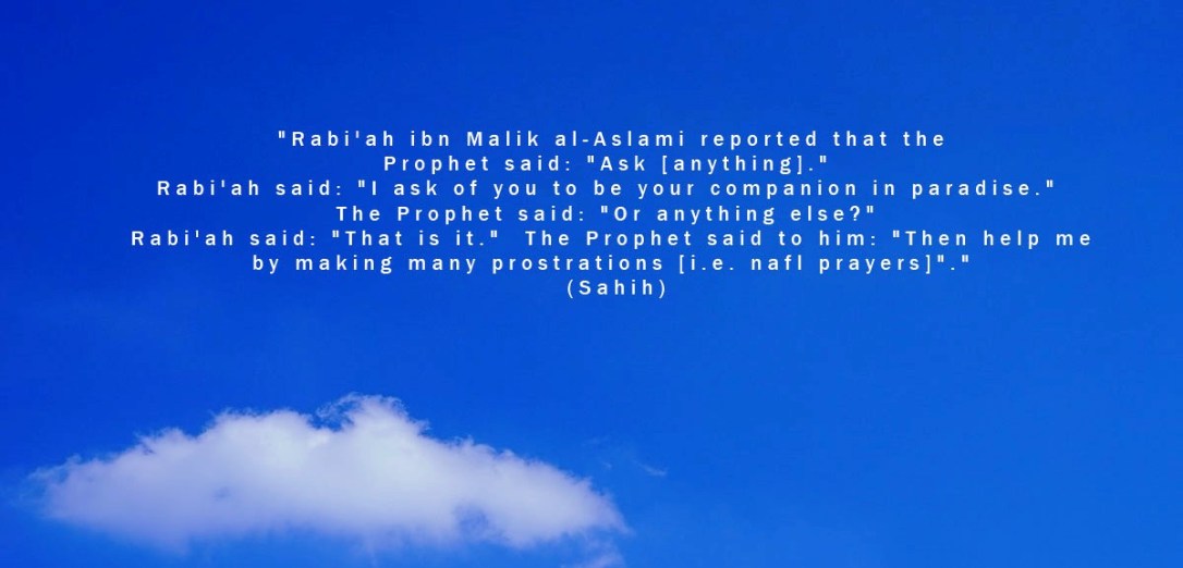 nafl-prayers-hadith