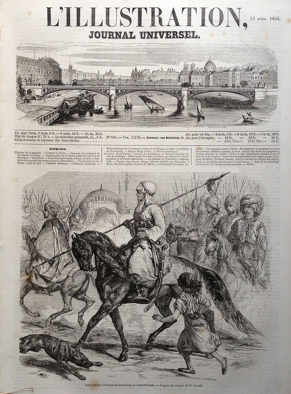 kara-fatima-constantinopel-1800