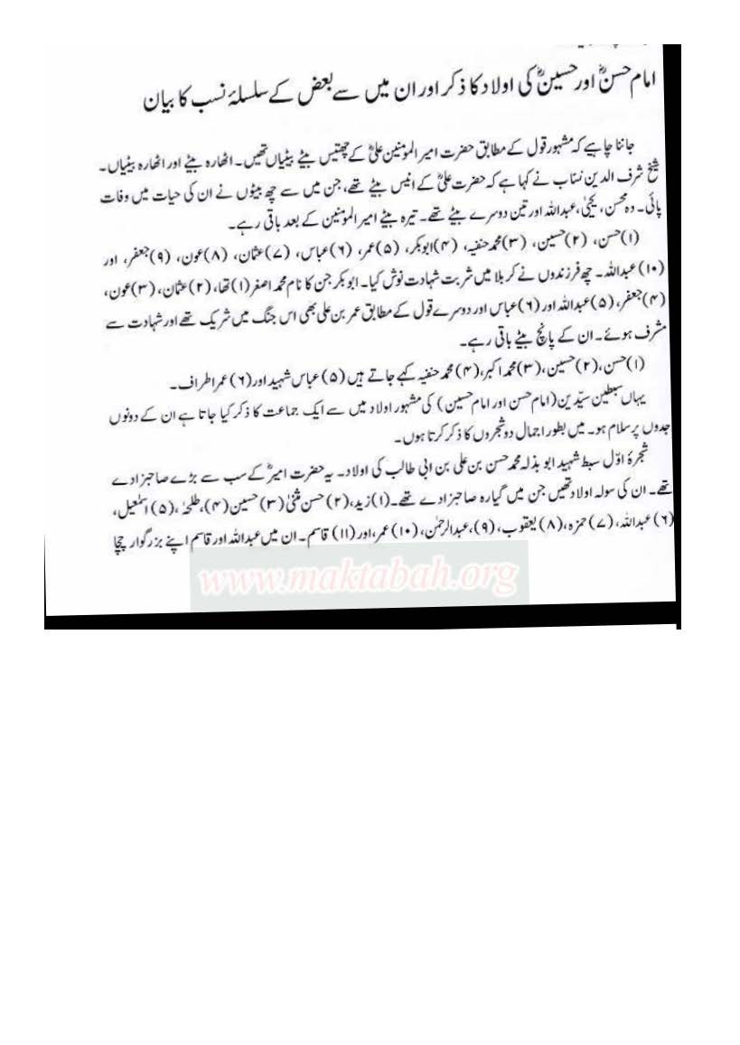 Sanad e Khandaan e sadaat e qutbiya _Page_12