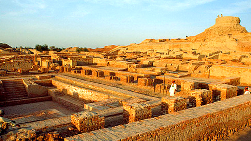 Mohenjo-Daro