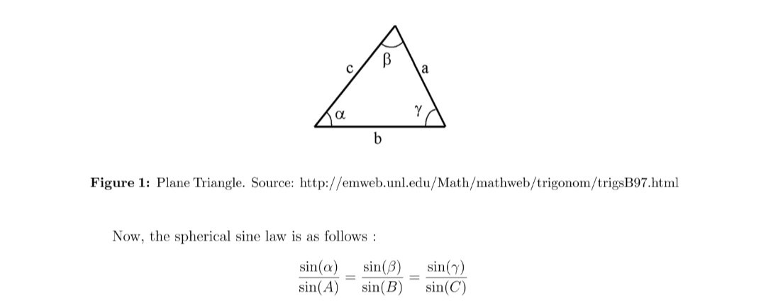 Arabic Math System Angle Islam and Maths:Trigonometry and Geometry. – Aal-e-Qutub Aal-e-Syed ...
