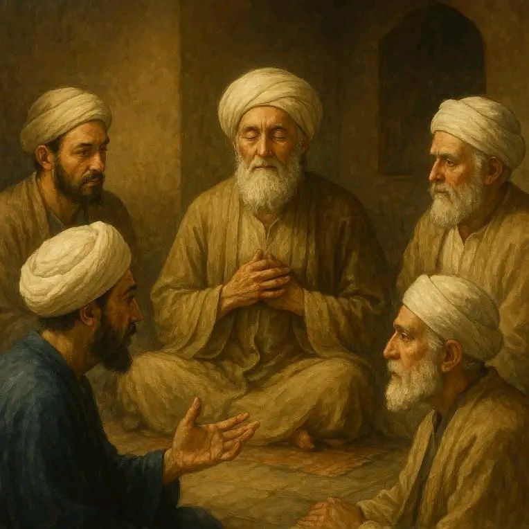 What is a Perfect Wali (Friend of Allah ﷻ) Like? – Aal-e-Qutub Aal-e ...