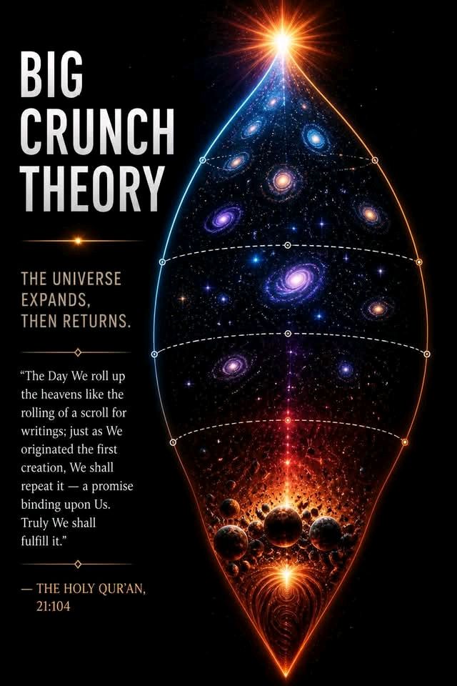 2026年Theory Good Crunch The Theory of the Big Crunch – Aal-e-Qutub Aal-e-Syed Abdullah